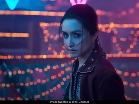 Shraddha Kapoor, Stree 2 