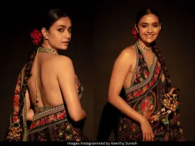 Keerthy Suresh