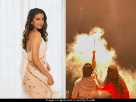 Keerthy Suresh