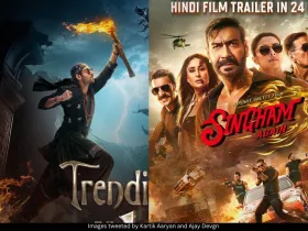 Kartik Aaryan Ajay Devgn
