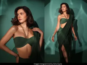 Esha Gupta