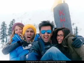 Yeh Jawaani Hai Deewani poster