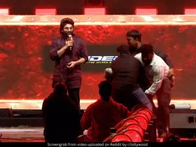Allu Arjun