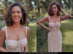  Esha Gupta