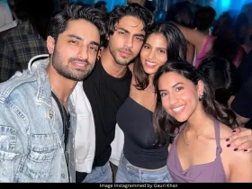 Suhana Aryan Khan