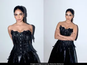 Malavika Mohanan 