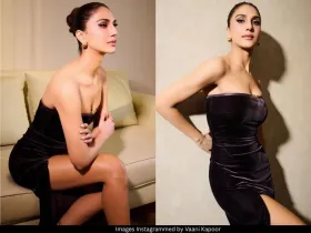 Vaani Kapoor