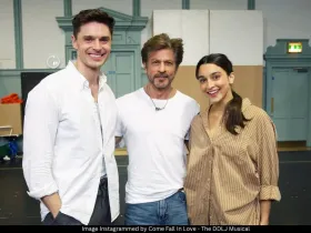 Shah Rukh Khan DDLJ 