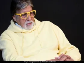  Amitabh Bachchan