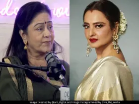 Aruna Irani Rekha