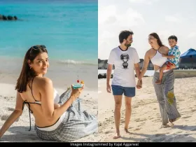 Kajal Aggarwal