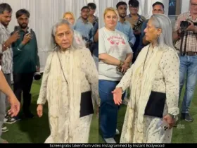Jaya Bachchan