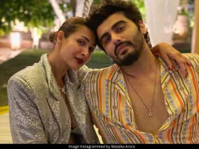 Arjun Kapoor Malaika Arora