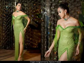 Tejasswi Prakash