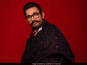 Aamir Khan 