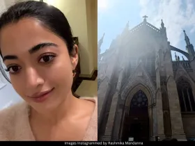 Rashmika Mandanna
