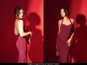  Tejasswi Prakash