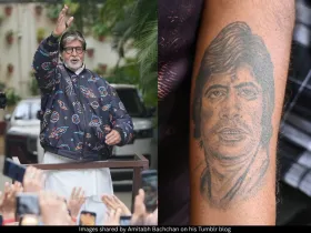 Amitabh Bachchan