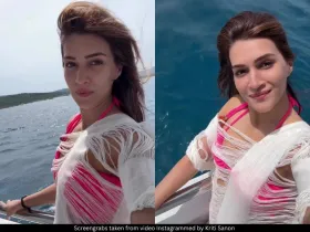 Kriti Sanon 