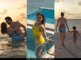 Kajal Aggarwal