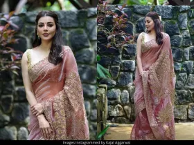 Kajal Aggarwal