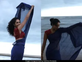Sobhita Dhulipala