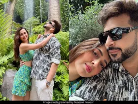 Tejasswi Prakash Karan Kundrra 