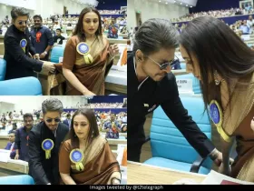 SRK Rani 