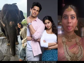 Janhvi Kapoor