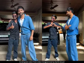 Kartik Aaryan 