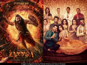 Kantara poster 