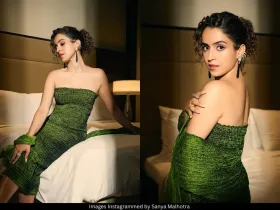Sanya Malhotra 