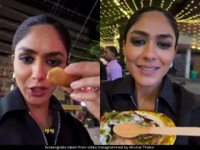 Mrunal Thakur 