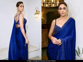 Mrunal Thakur 