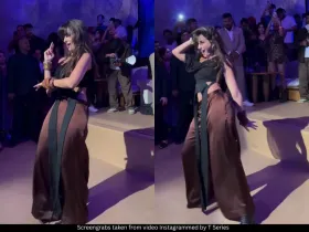 Nora Fatehi 