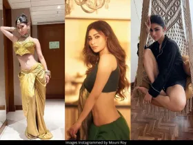 Mouni Roy