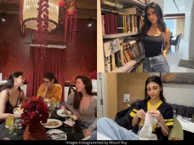 Mouni Roy