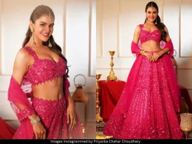 Priyanka Chahar Choudhary