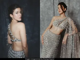 Shanaya Kapoor