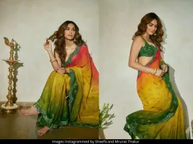 Mrunal Thakur 