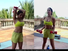 Malaika Arora