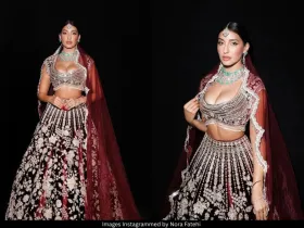 Nora Fatehi