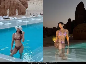Sara Ali Khan 