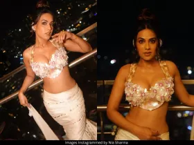 Nia Sharma