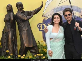 Kajol SRK