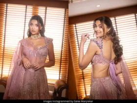 Saiee Manjrekar