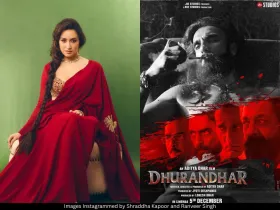 Shraddha Kapoor