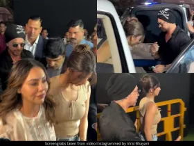 SRK Gauri