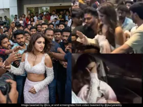 Nidhhi Agerwal