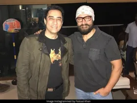 Faissal Khan Aamir Khan 